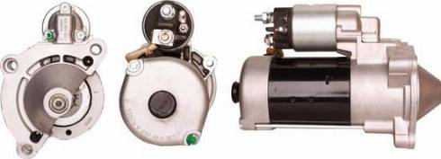 RE-EX 502-01253 - Стартер autocars.com.ua