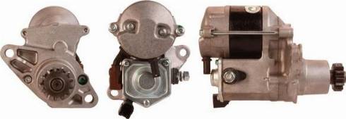 RE-EX 502-01270 - Стартер autocars.com.ua