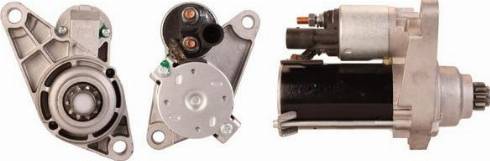 RE-EX 502-01285 - Стартер autocars.com.ua