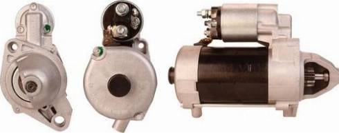 RE-EX 502-01293 - Стартер autocars.com.ua