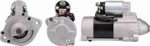 RE-EX 502-01309 - Стартер autocars.com.ua