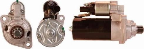 RE-EX 502-01321 - Стартер autocars.com.ua