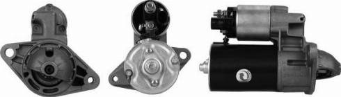 RE-EX 502-01324 - Стартер autocars.com.ua