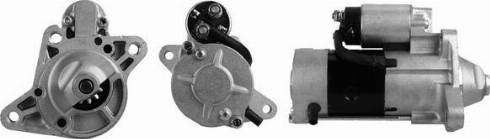 RE-EX 502-01330 - Стартер autocars.com.ua