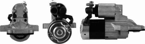 RE-EX 502-01362 - Стартер autocars.com.ua