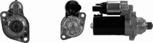 RE-EX 502-01409 - Стартер autocars.com.ua