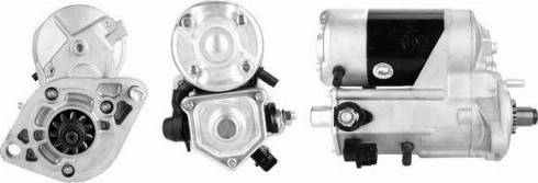 RE-EX 502-01427 - Стартер autocars.com.ua