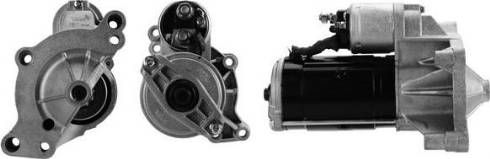 RE-EX 502-01436 - Стартер autocars.com.ua