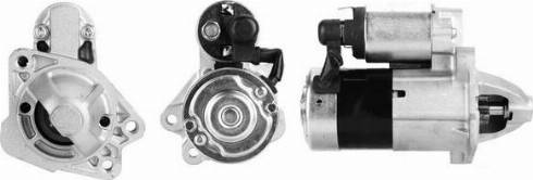 RE-EX 502-01472 - Стартер autocars.com.ua