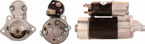 RE-EX 502-01501 - Стартер autocars.com.ua