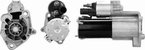 RE-EX 502-01552 - Стартер autocars.com.ua