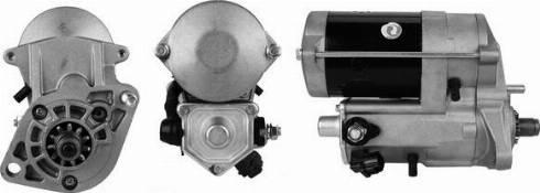 RE-EX 502-01571 - Стартер autocars.com.ua