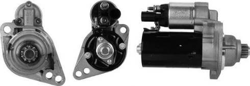 RE-EX 502-01579 - Стартер autocars.com.ua