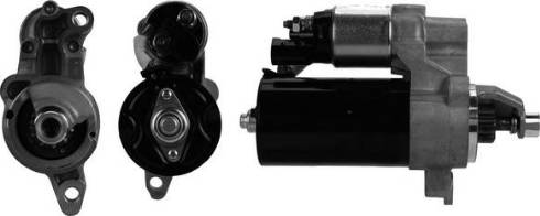 RE-EX 502-01600 - Стартер autocars.com.ua