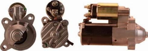 RE-EX 502-01628 - Стартер autocars.com.ua