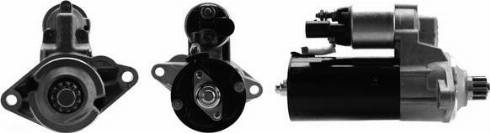 RE-EX 502-01650 - Стартер autocars.com.ua