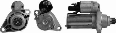 RE-EX 502-01683 - Стартер autocars.com.ua