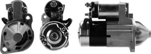 RE-EX 502-01701 - Стартер autocars.com.ua