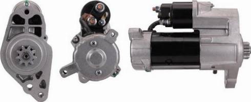 RE-EX 502-01719 - Стартер autocars.com.ua