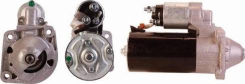 RE-EX 502-01741 - Стартер autocars.com.ua