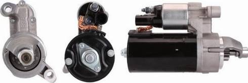 RE-EX 502-01787 - Стартер autocars.com.ua