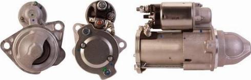 RE-EX 502-01791 - Стартер autocars.com.ua