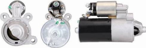 RE-EX 502-01842 - Стартер autocars.com.ua