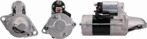 RE-EX 502-01899 - Стартер autocars.com.ua