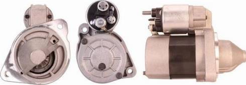 RE-EX 502-01906 - Стартер autocars.com.ua