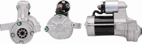 RE-EX 502-01922 - Стартер autocars.com.ua
