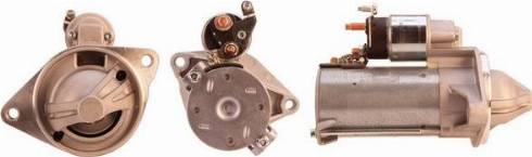 RE-EX 502-01923 - Стартер autocars.com.ua