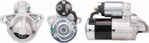 RE-EX 502-01989 - Стартер autocars.com.ua