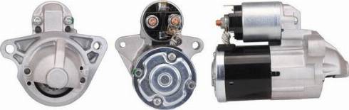 RE-EX 502-01990 - Стартер autocars.com.ua