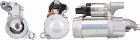 RE-EX 502-01992 - Стартер autocars.com.ua