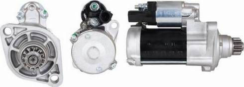 RE-EX 502-01997 - Стартер autocars.com.ua