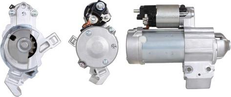 RE-EX 502-02014 - Стартер autocars.com.ua