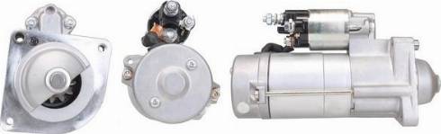 RE-EX 502-02030 - Стартер autocars.com.ua