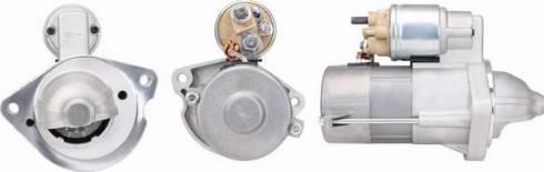 RE-EX 502-02054 - Стартер autocars.com.ua