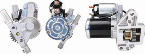 RE-EX 502-02060 - Стартер autocars.com.ua