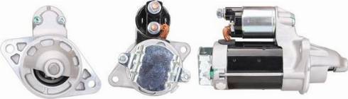 RE-EX 502-02069 - Стартер autocars.com.ua