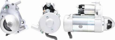 RE-EX 502-02105 - Стартер autocars.com.ua