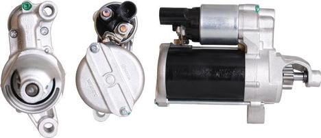 RE-EX 502-02158 - Стартер autocars.com.ua