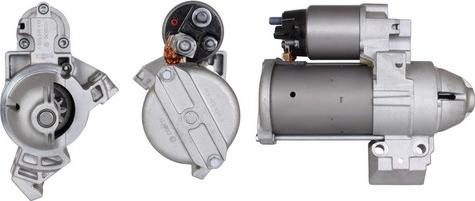 RE-EX 502-02197 - Стартер autocars.com.ua