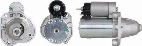 RE-EX 502-02216 - Стартер autocars.com.ua