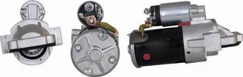 RE-EX 502-02232 - Стартер autocars.com.ua