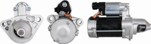 RE-EX 502-02241 - Стартер autocars.com.ua