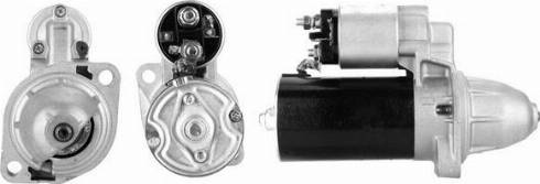 RE-EX 502-02279 - Стартер autocars.com.ua