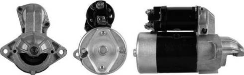 RE-EX 502-02298 - Стартер autocars.com.ua