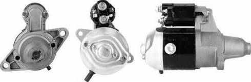 RE-EX 502-02330 - Стартер autocars.com.ua