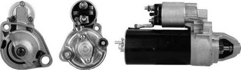 RE-EX 502-02380 - Стартер autocars.com.ua